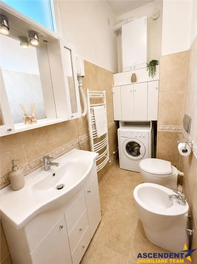 Deosebit apartament 2 camere in casa, Centru Istoric, pozitie apreciabila, Brasov - foto 4