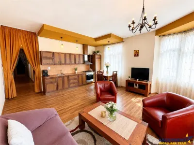 Deosebit apartament 2 camere in casa, Centru Istoric, pozitie apreciabila, Brasov - foto 5