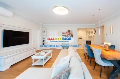Apartament 4 camere Baneasa/bloc boutique - Bucuresti