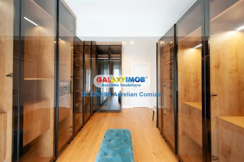 Apartament 4 camere Baneasa/bloc boutique - foto 11