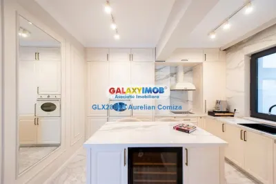 Apartament 4 camere Baneasa/bloc boutique - foto 13
