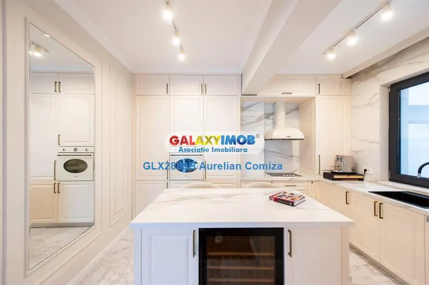 Apartament 4 camere Baneasa/bloc boutique - foto 13