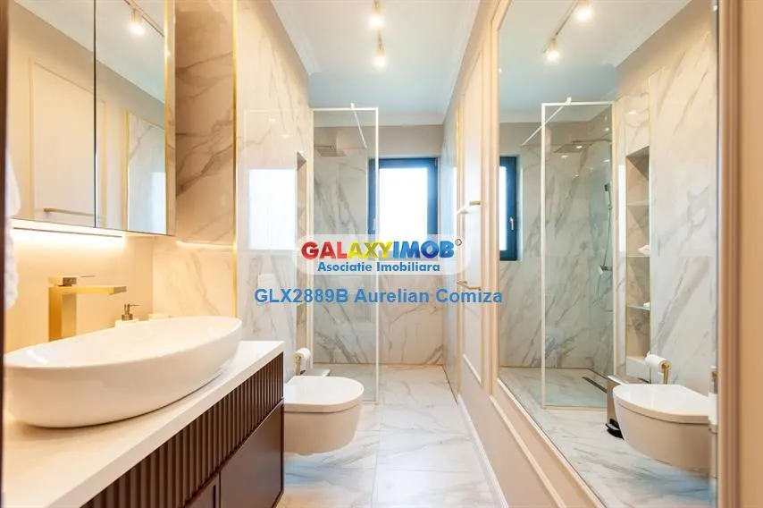 Apartament 4 camere Baneasa/bloc boutique - foto 16