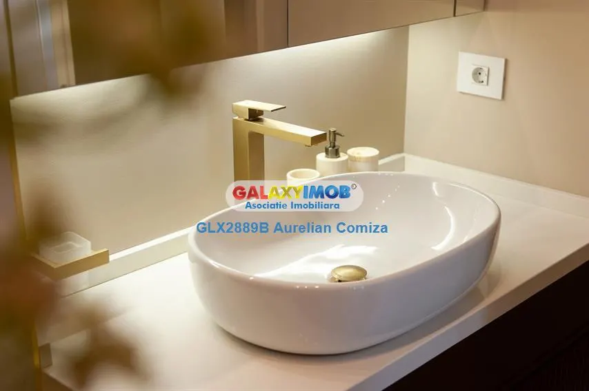 Apartament 4 camere Baneasa/bloc boutique - foto 19