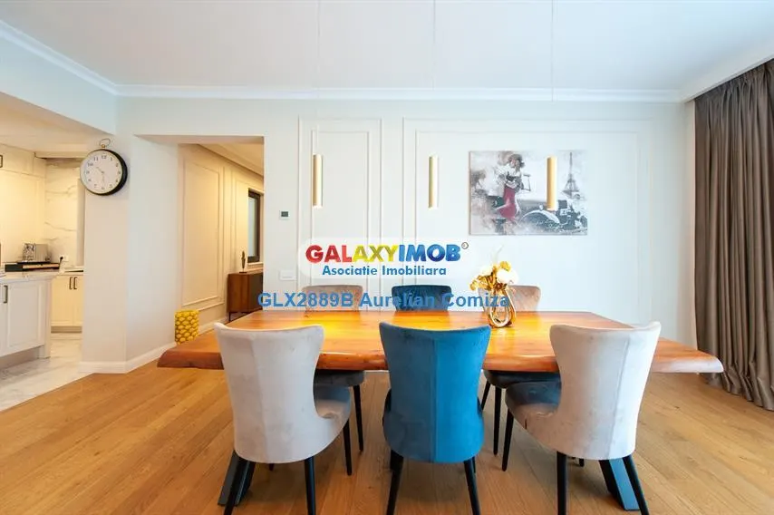 Apartament 4 camere Baneasa/bloc boutique - foto 3
