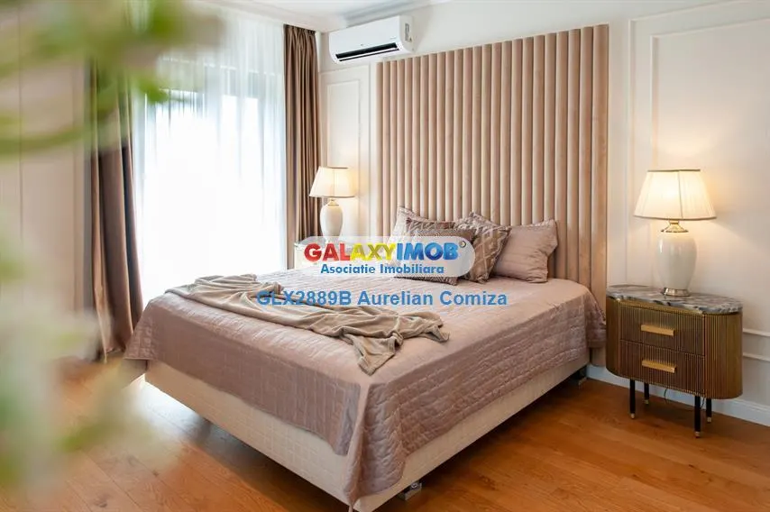 Apartament 4 camere Baneasa/bloc boutique - foto 6