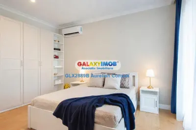 Apartament 4 camere Baneasa/bloc boutique - foto 9