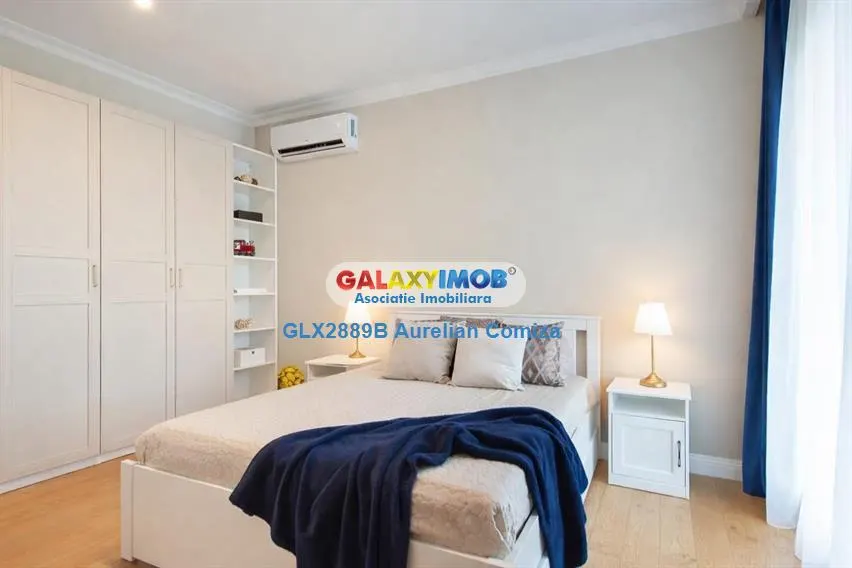 Apartament 4 camere Baneasa/bloc boutique - foto 9