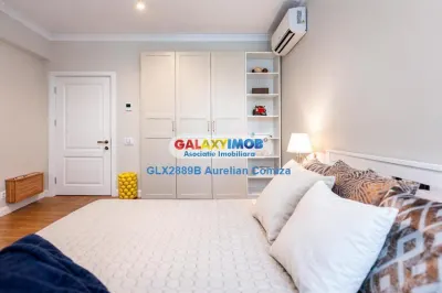 Apartament 4 camere Baneasa/bloc boutique - foto 10