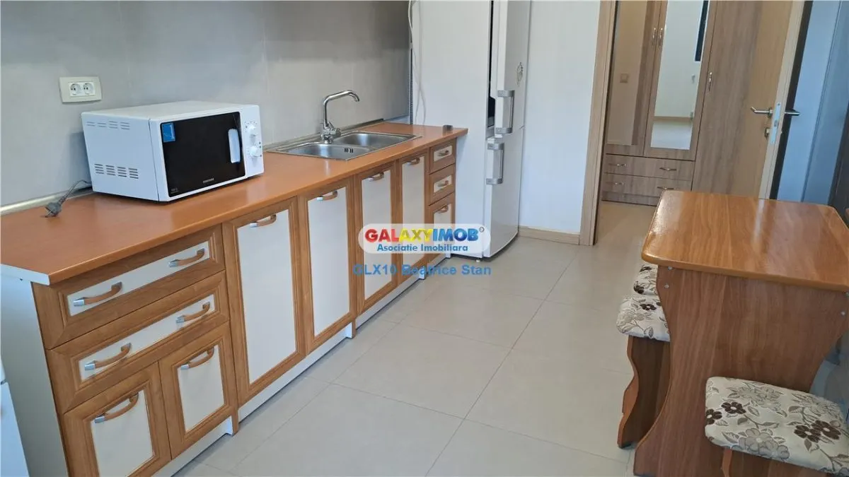 Inchiriere apartament 2 camere cu garaj  bloc nou GROZAVESTI / REGIE - foto 17