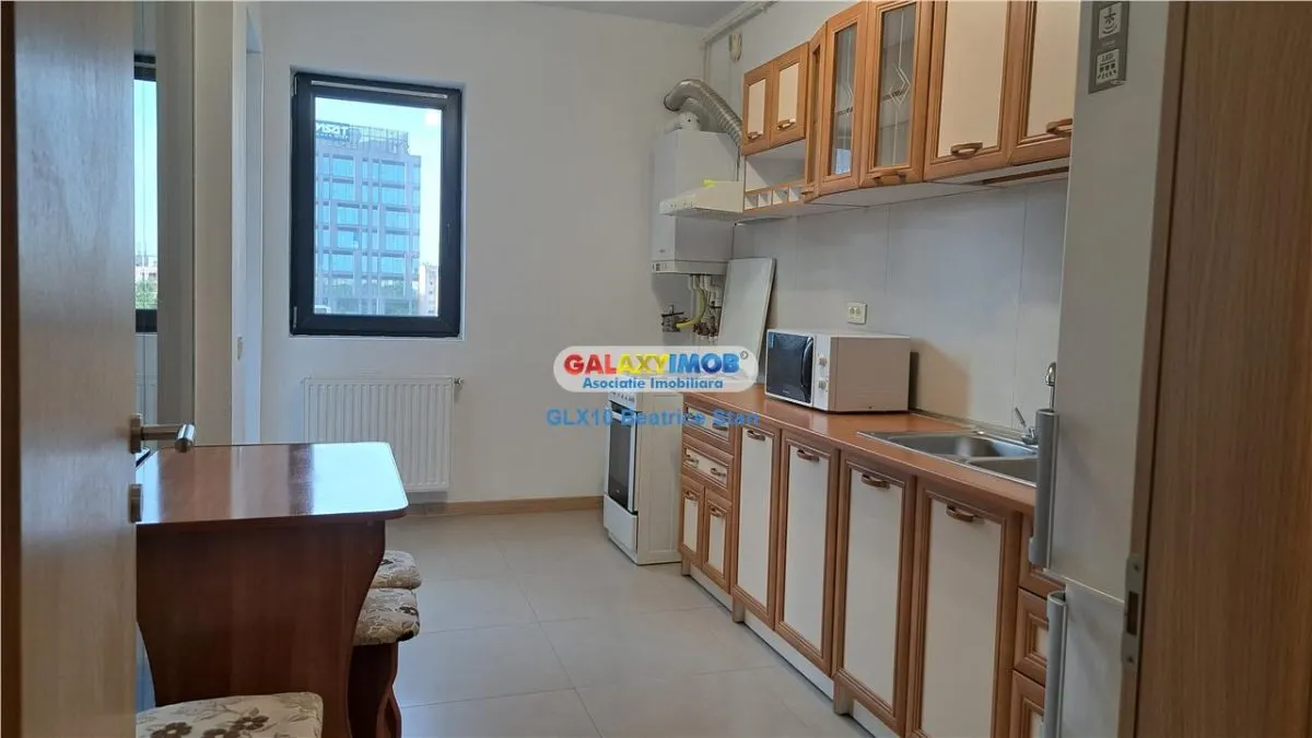 Inchiriere apartament 2 camere cu garaj  bloc nou GROZAVESTI / REGIE - foto 18