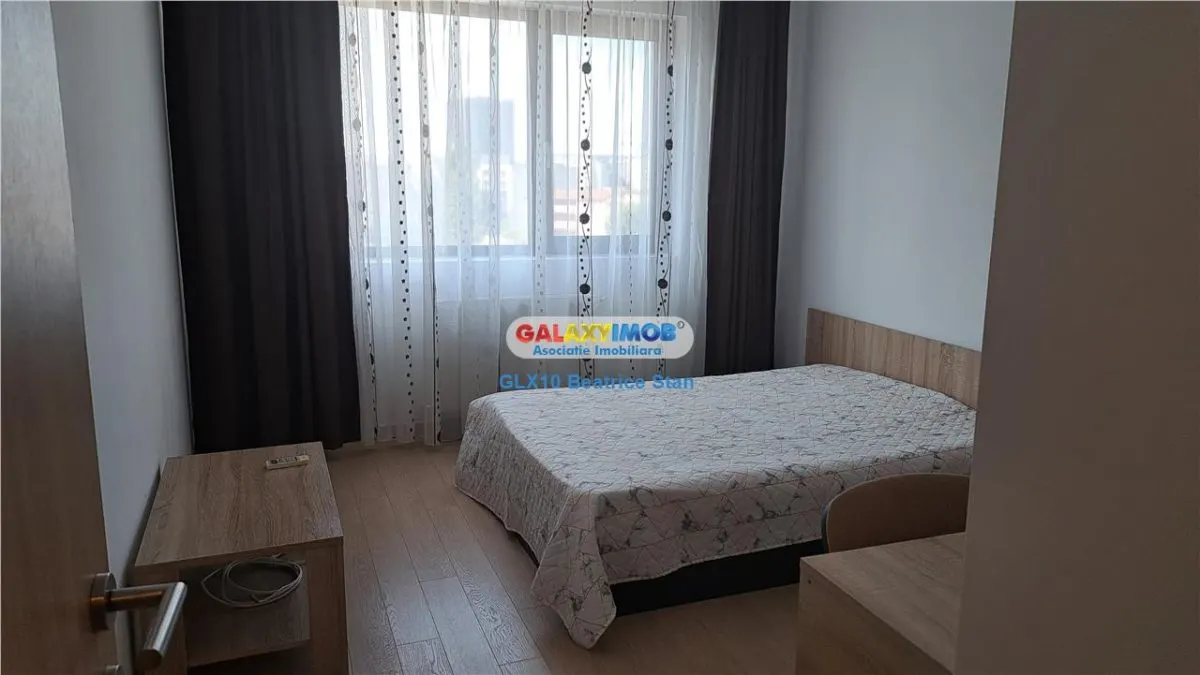 Inchiriere apartament 2 camere cu garaj  bloc nou GROZAVESTI / REGIE - foto 4