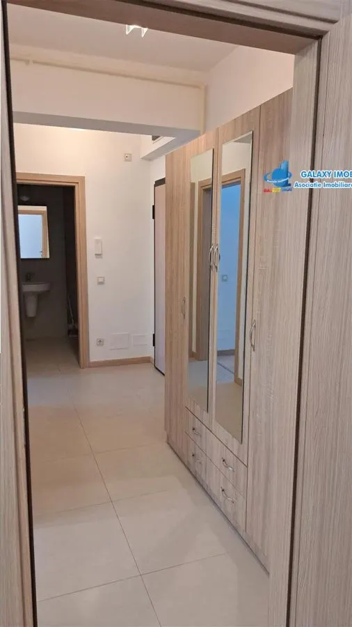 Inchiriere apartament 2 camere cu garaj  bloc nou GROZAVESTI / REGIE - foto 9