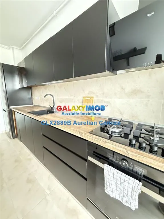 Apartament 2 camere Complex Novum Lacul Morii - foto 6