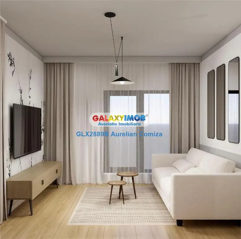 Apartament 2 camere Lujerului Exigent Plaza - foto 1