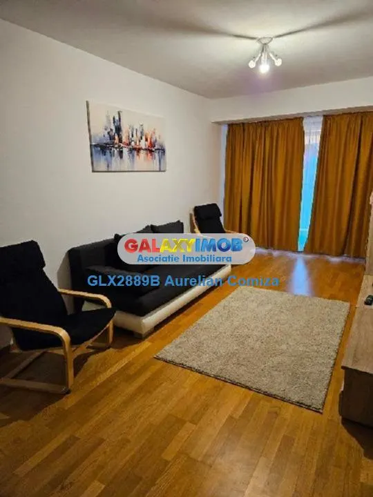 Apartament 2 camere decomandat Militari/bloc nou/centrala/AC - foto 1