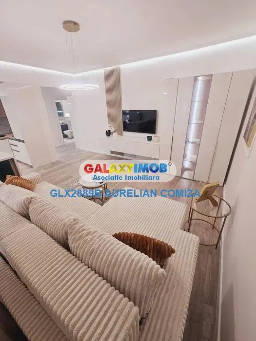 Apartament 2 camere Lujerului Exigent Plaza Faza 5 - foto 8