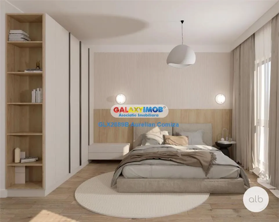 Inchiriere apartament 2 camere Exigent Plaza Faza 5 - foto 6