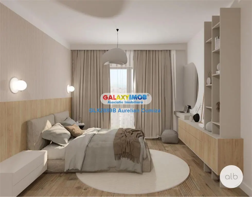 Inchiriere apartament 2 camere Exigent Plaza Faza 5 - foto 7