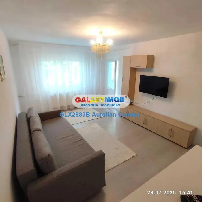 Apartament 2 camere decomandat Gorjului/etaj 4/4 - foto 2