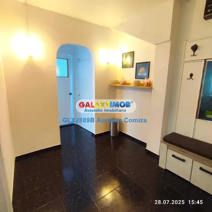 Apartament 2 camere decomandat Gorjului/etaj 4/4 - foto 3