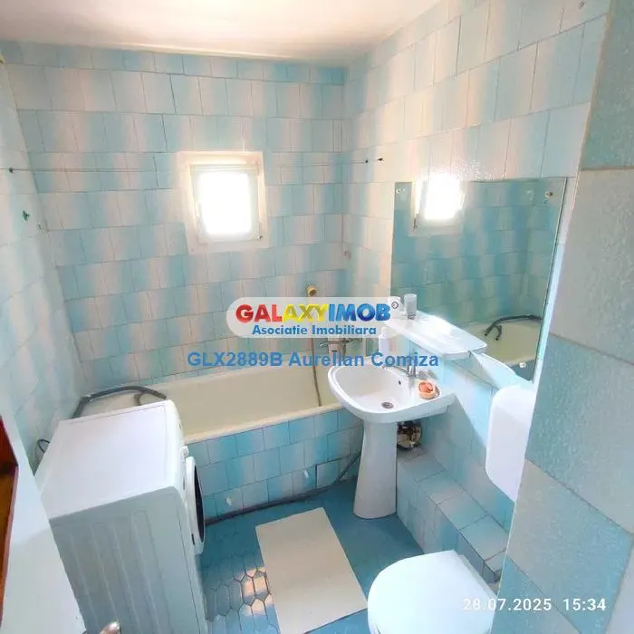 Apartament 2 camere decomandat Gorjului/etaj 4/4 - foto 7