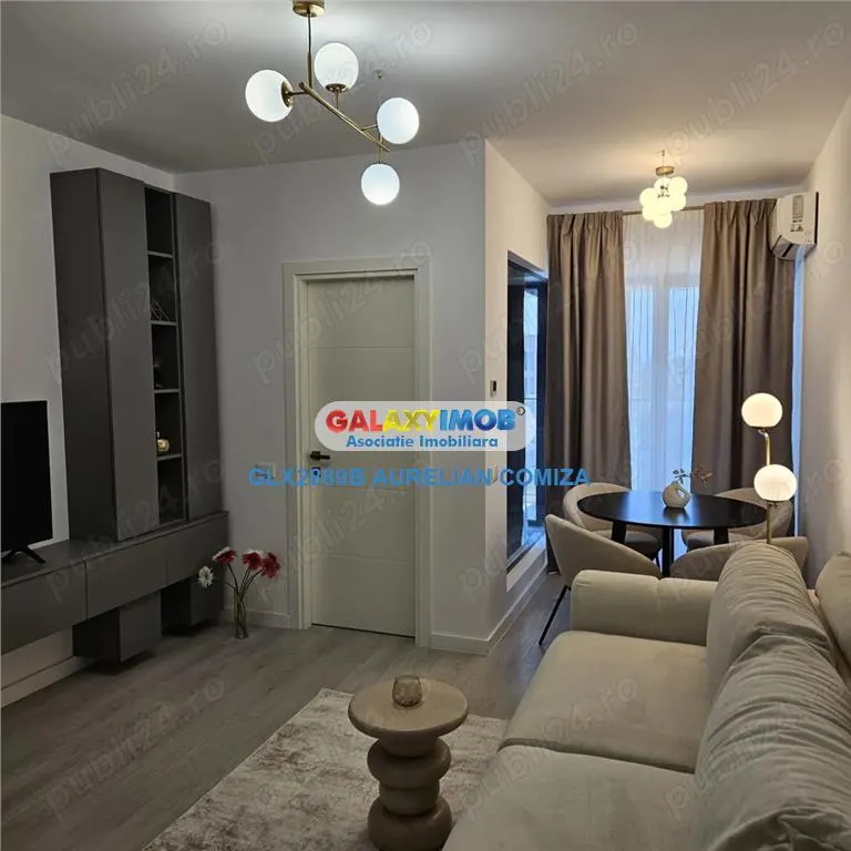 Apartament 2 camere Lujerului Smart Residence/parcare subterana - foto 1
