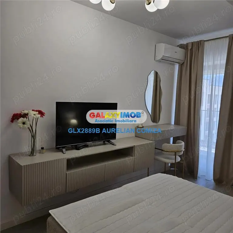 Apartament 2 camere Lujerului Smart Residence/parcare subterana - foto 12