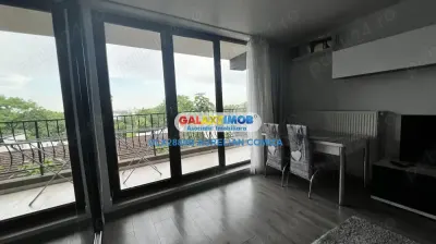 Inchiriere apartament 2 camere bloc nou Lacul Morii - foto 3
