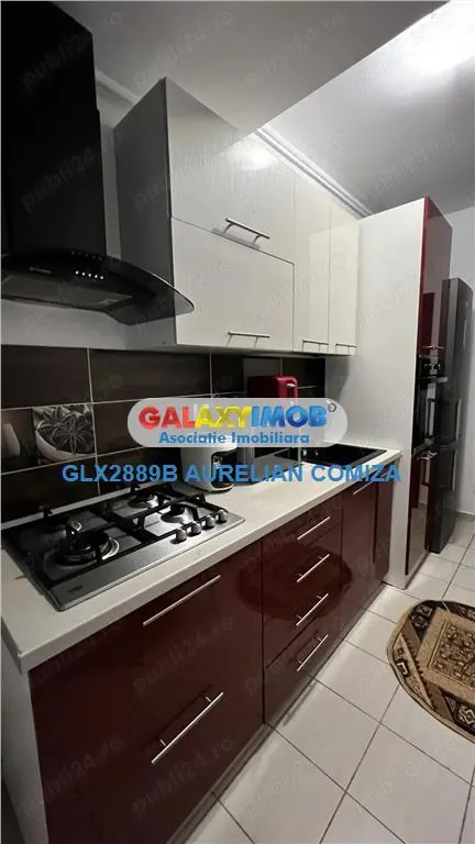 Inchiriere apartament 2 camere bloc nou Lacul Morii - foto 6