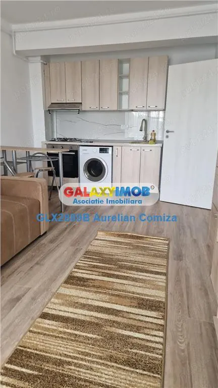 Studio pentru inchiriat Militari Residence/ etaj 4/suprafata 37mp - foto 2