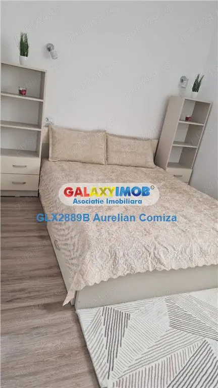 Studio pentru inchiriat Militari Residence/ etaj 4/suprafata 37mp - foto 5