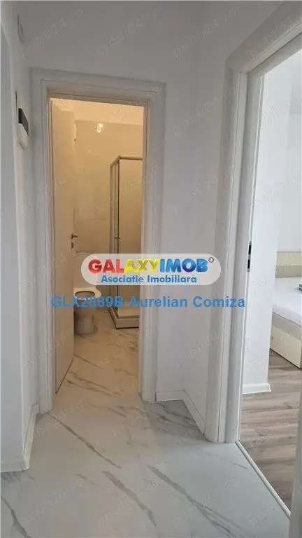 Studio pentru inchiriat Militari Residence/ etaj 4/suprafata 37mp - foto 8