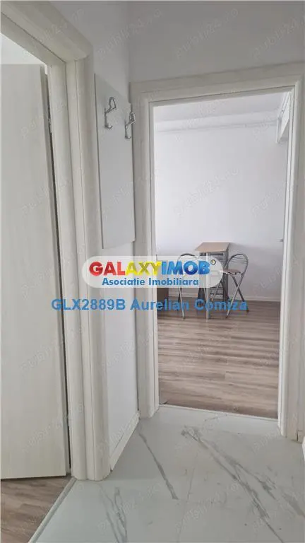 Studio pentru inchiriat Militari Residence/ etaj 4/suprafata 37mp - foto 9