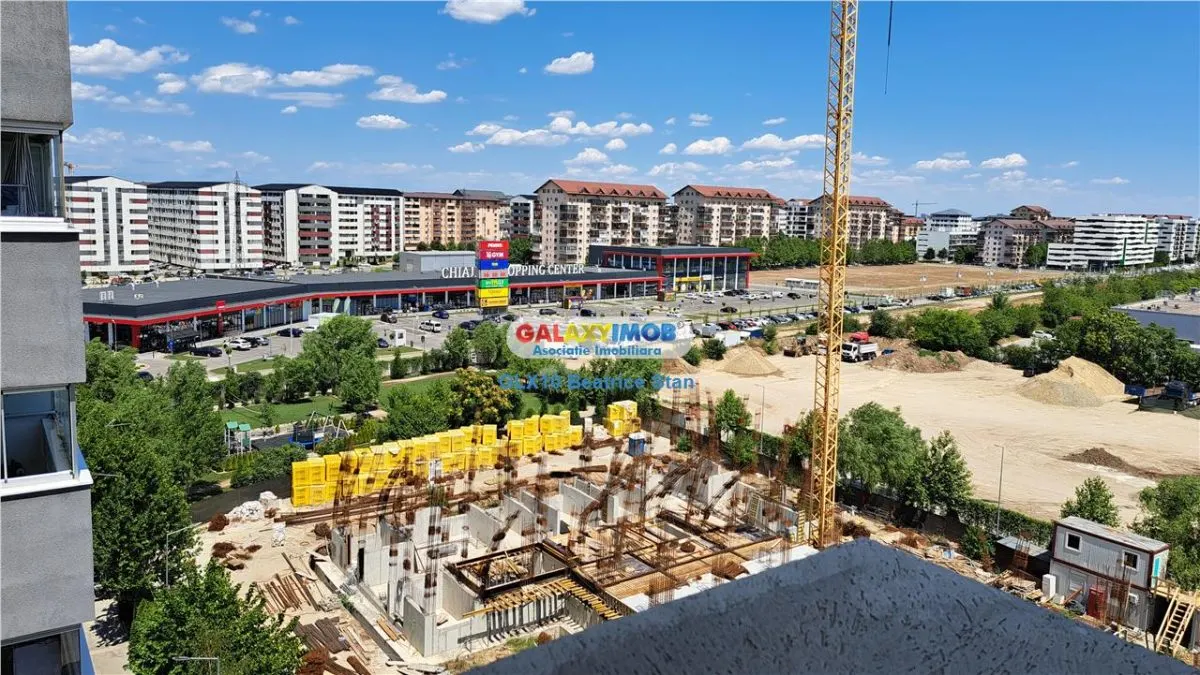 Inchiriere apartament 2 camere ENVOGUE RESIDENCE / AUCHAN MILITARI - foto 6