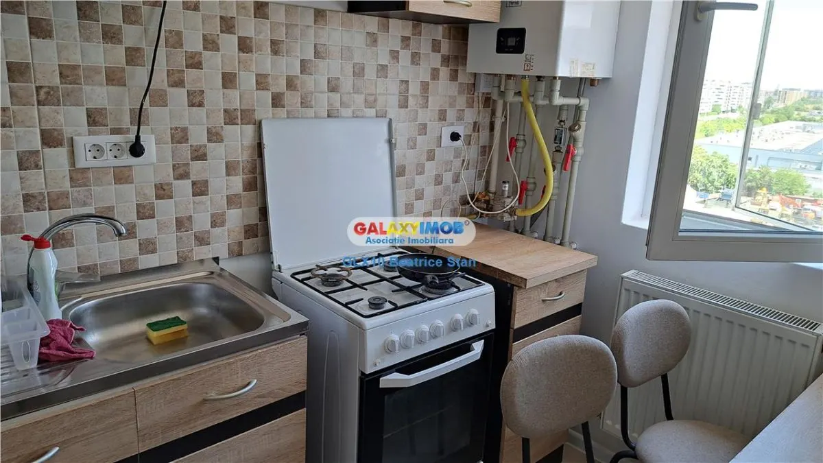 Inchiriere apartament 2 camere ENVOGUE RESIDENCE / AUCHAN MILITARI - foto 9