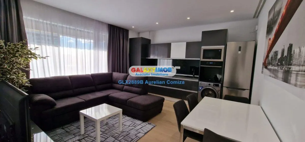 Apartament 2 camere Pipera Complex Nusco City - foto 1