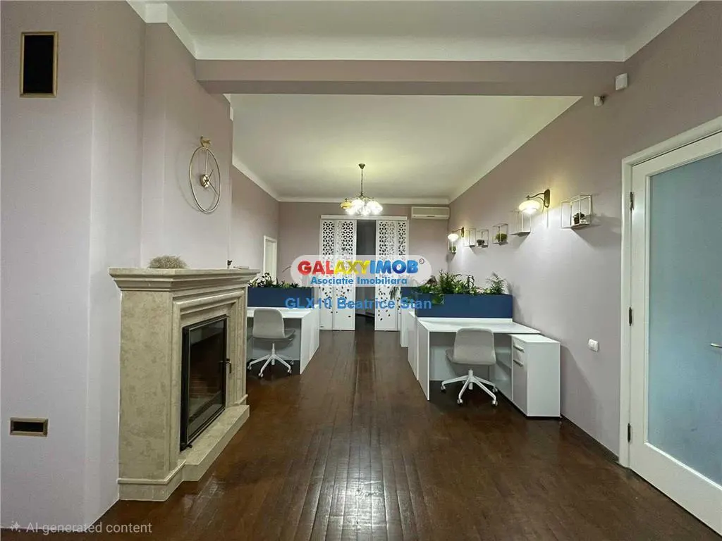 Inchiriere spatiu in vila, ideal birouri BERZEI - BUZESTI - VICTORIEI - foto 1