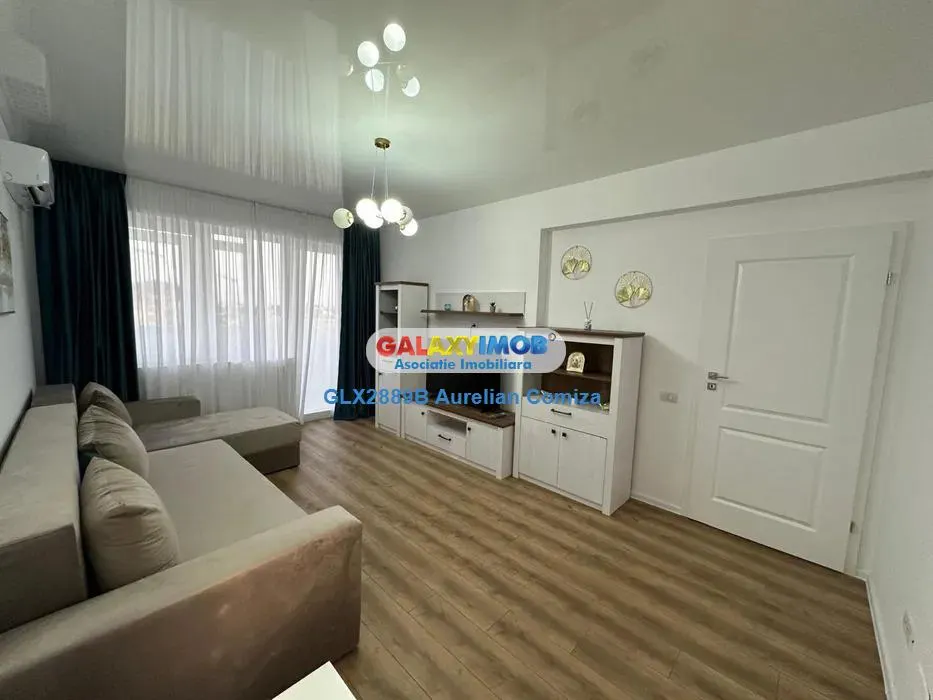 Apartament 2 camere Rahova/mobilat modern/echipat complet - foto 1