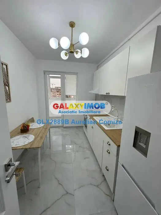Apartament 2 camere Rahova/mobilat modern/echipat complet - foto 6