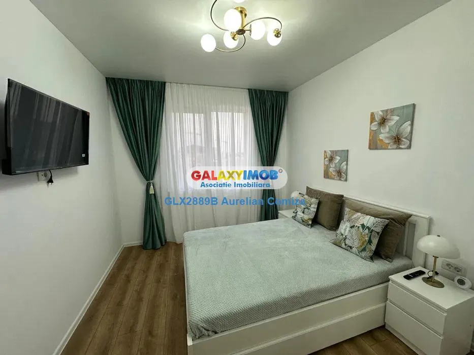 Apartament 2 camere Rahova/mobilat modern/echipat complet - foto 7