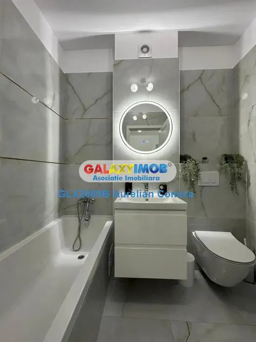 Apartament 2 camere Rahova/mobilat modern/echipat complet - foto 8