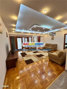 Apartament 3 camere zona de nord/lux/mobilat modern - Bucuresti