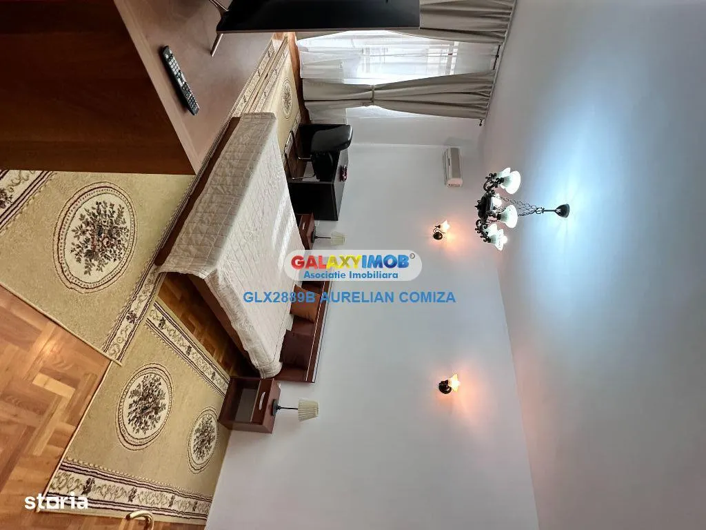 Apartament 3 camere zona de nord/lux/mobilat modern - foto 5