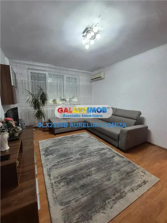 Apartament 3 camere Metrou 1 Decembrie-Piata Trapezului/etaj 3 - foto 1