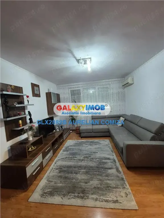 Apartament 3 camere Metrou 1 Decembrie-Piata Trapezului/etaj 3 - foto 4