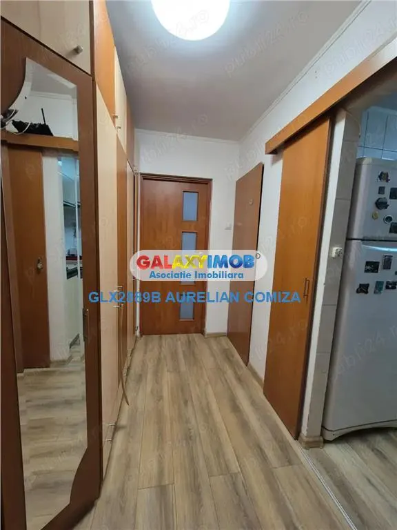 Apartament 3 camere Metrou 1 Decembrie-Piata Trapezului/etaj 3 - foto 5