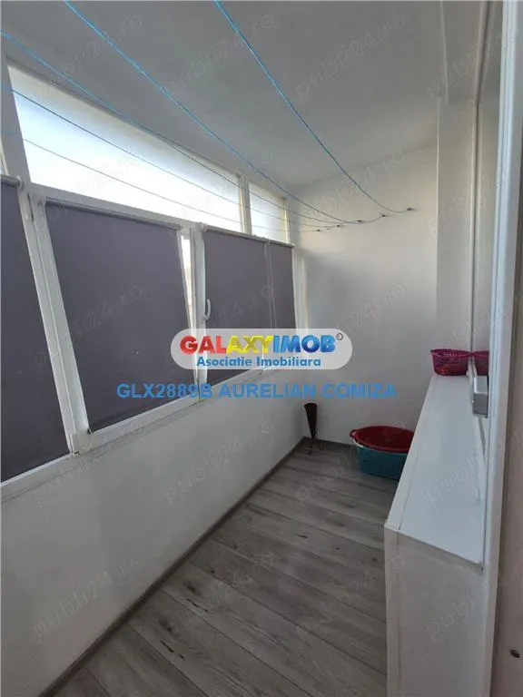 Apartament 3 camere Metrou 1 Decembrie-Piata Trapezului/etaj 3 - foto 6