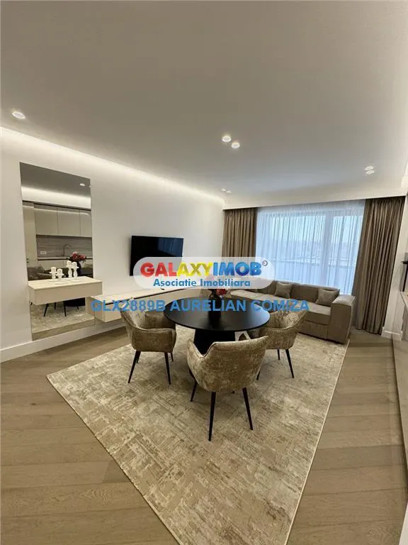 Inchiriere apartament 3 camere Pipera - foto 8