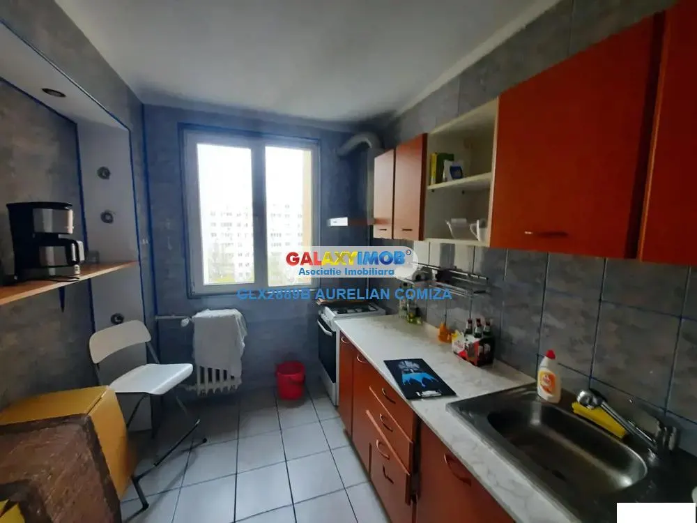 Apartament 3 camere Titan-Bd 1 Decembrie-Auchan - foto 1